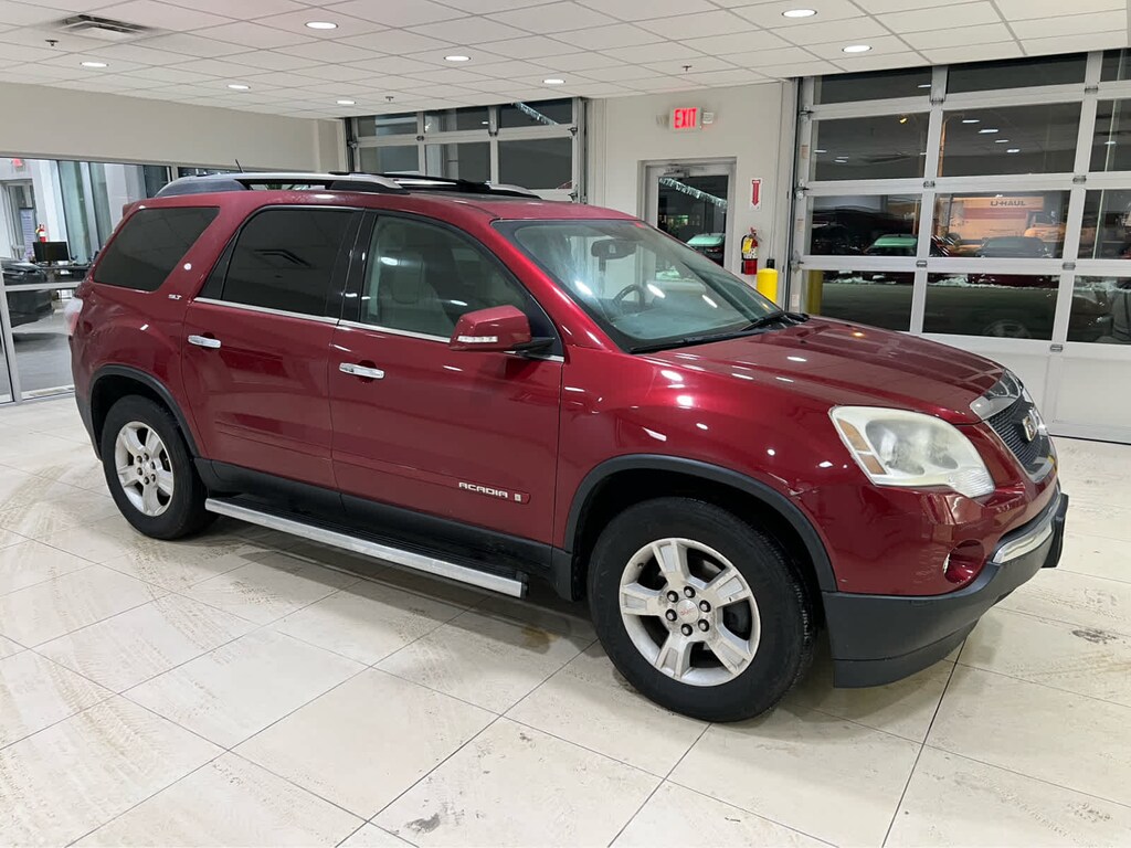 Used 2008 GMC Acadia SLT2 SUV