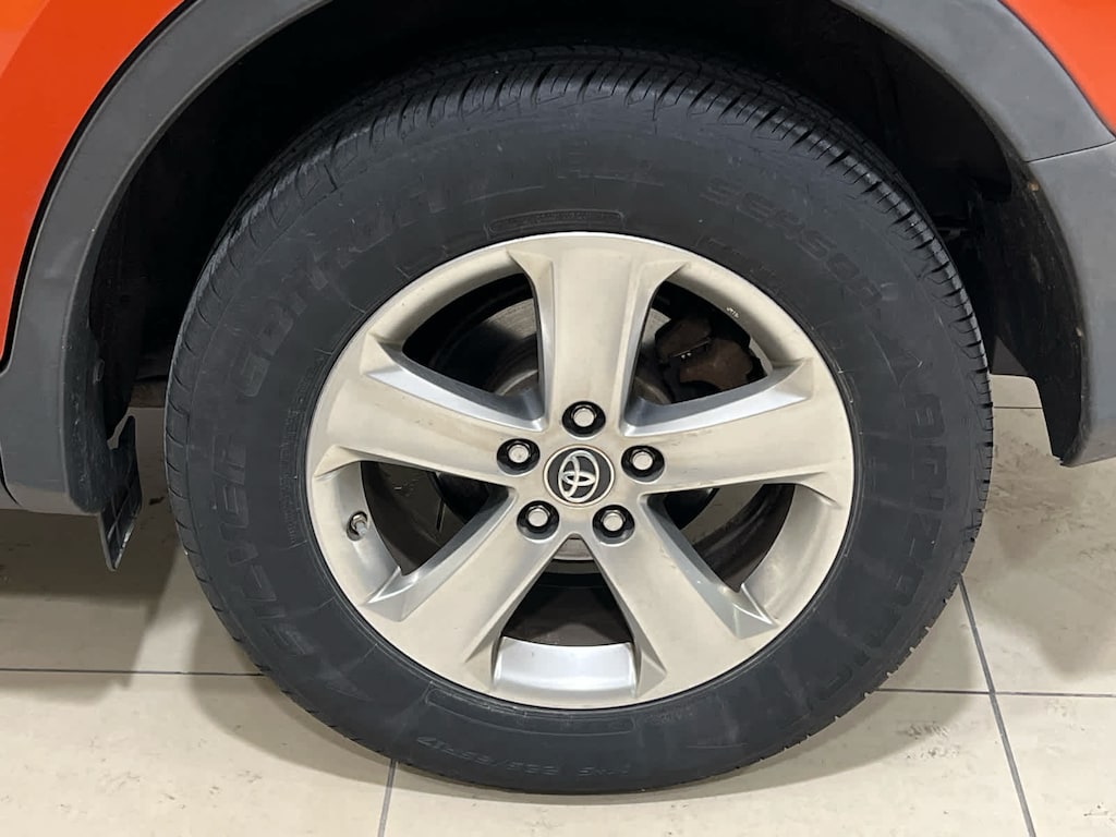 Used 2015 Toyota RAV4 XLE SUV