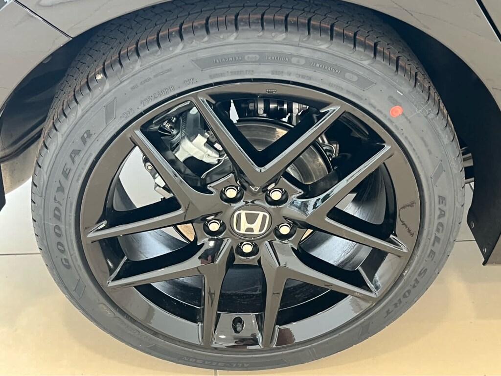 New 2026 Honda Civic Sport Hatchback