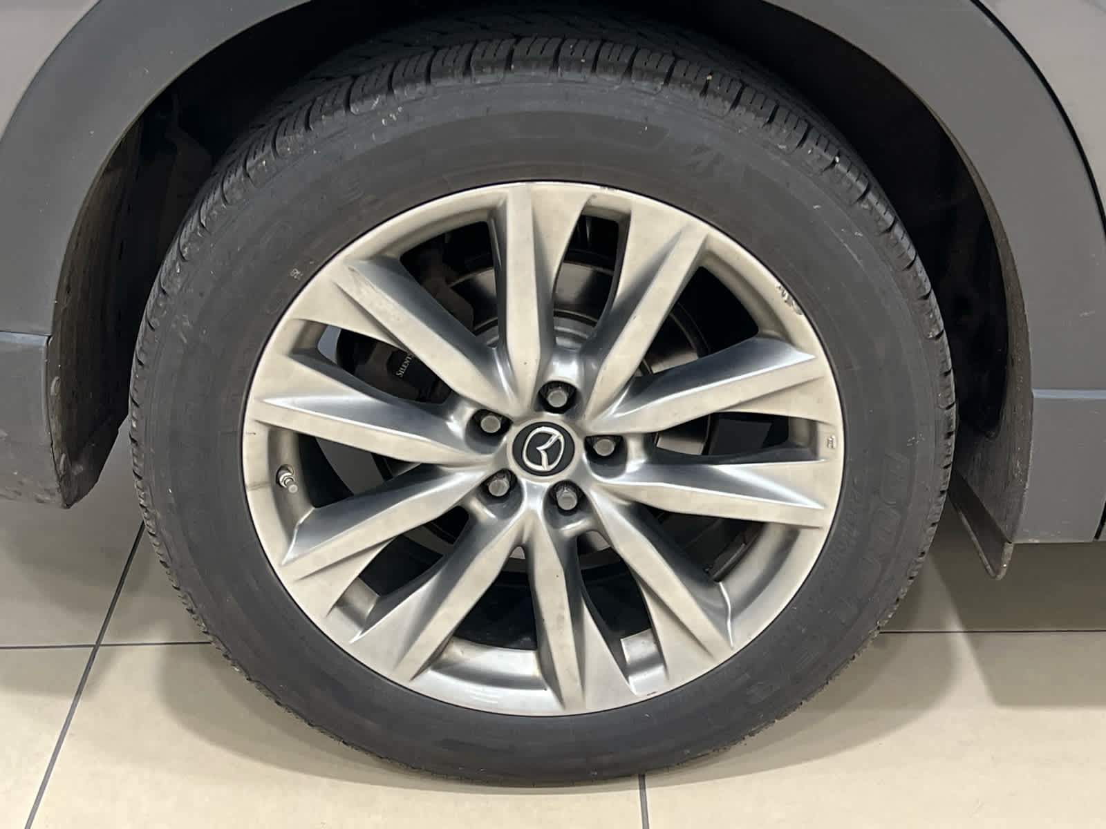 2019 Mazda CX-9 Grand Touring photo 3