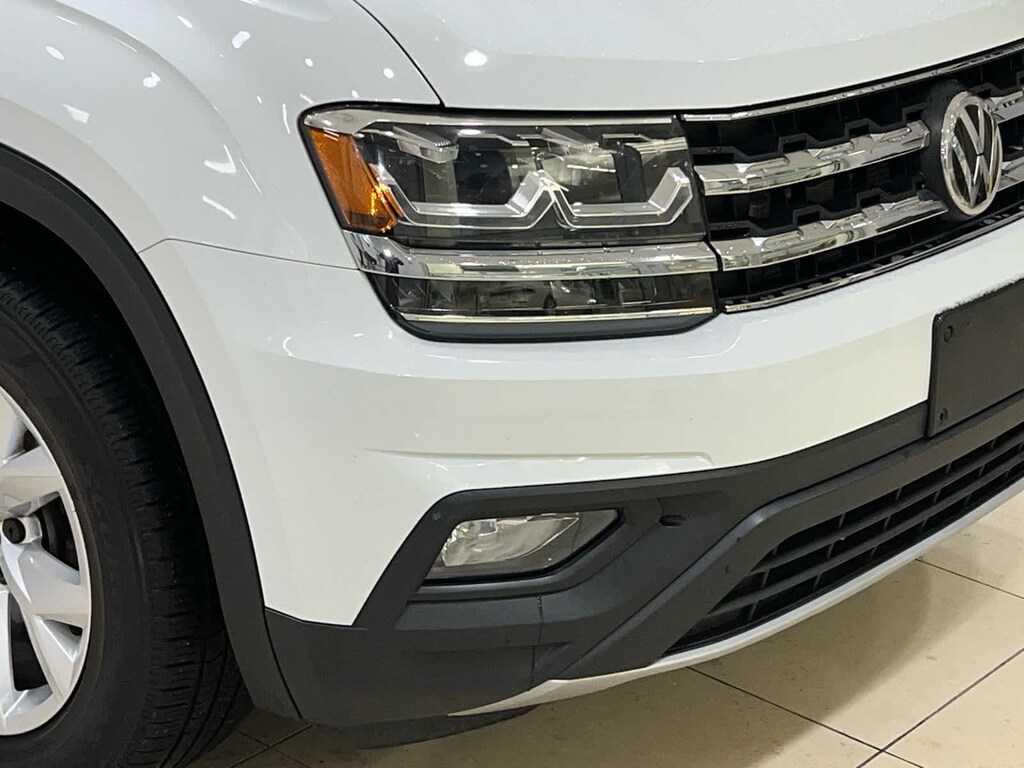 Used 2019 Volkswagen Atlas 3.6L V6 SE SUV