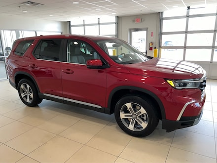 2025 Honda Pilot EX-L SUV