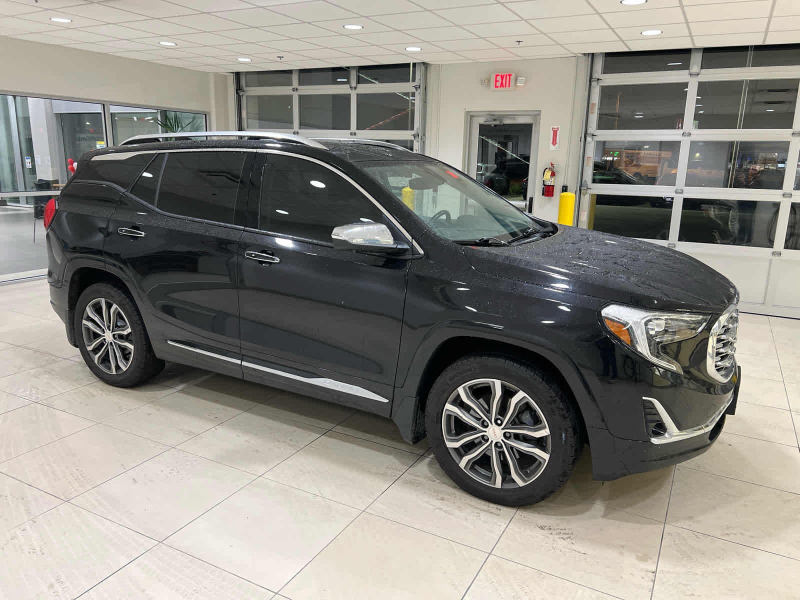 2019 GMC Terrain for sale in Kokomo
