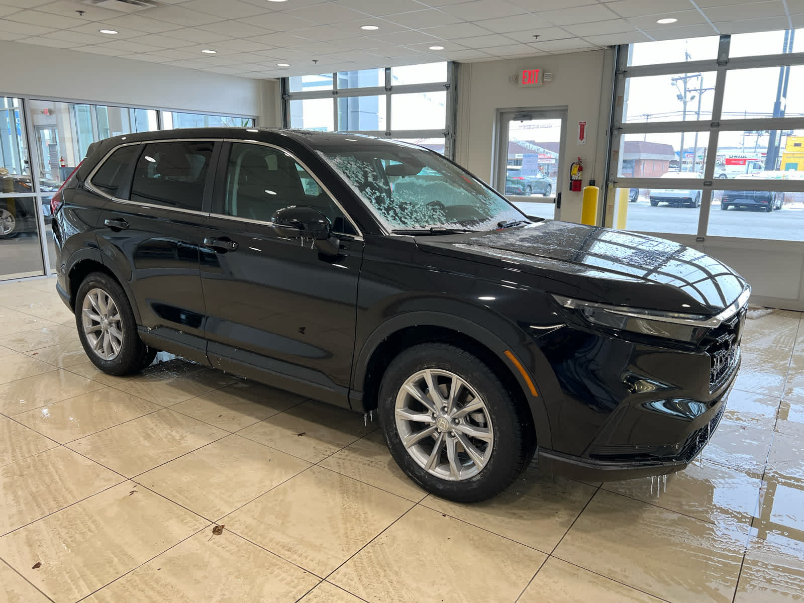 2023 Honda CR-V EX's photo