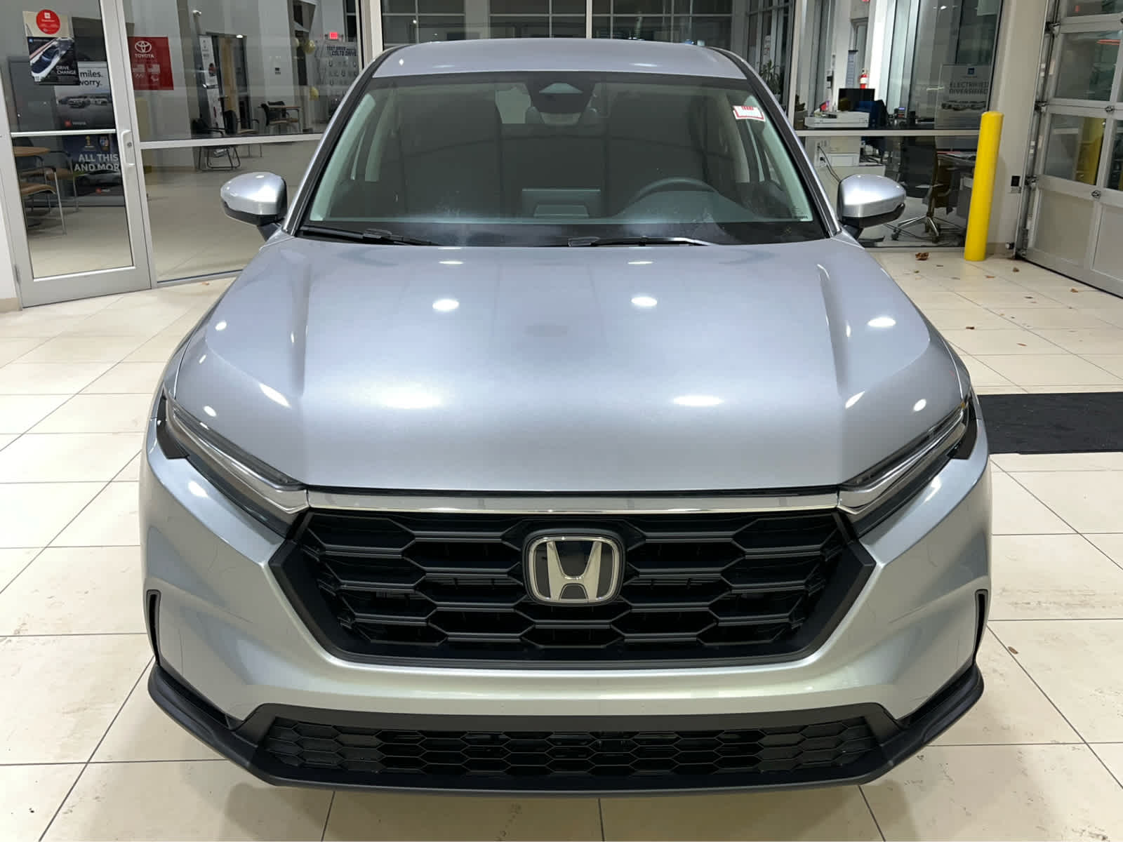 2026 Honda CR-V LX photo 3