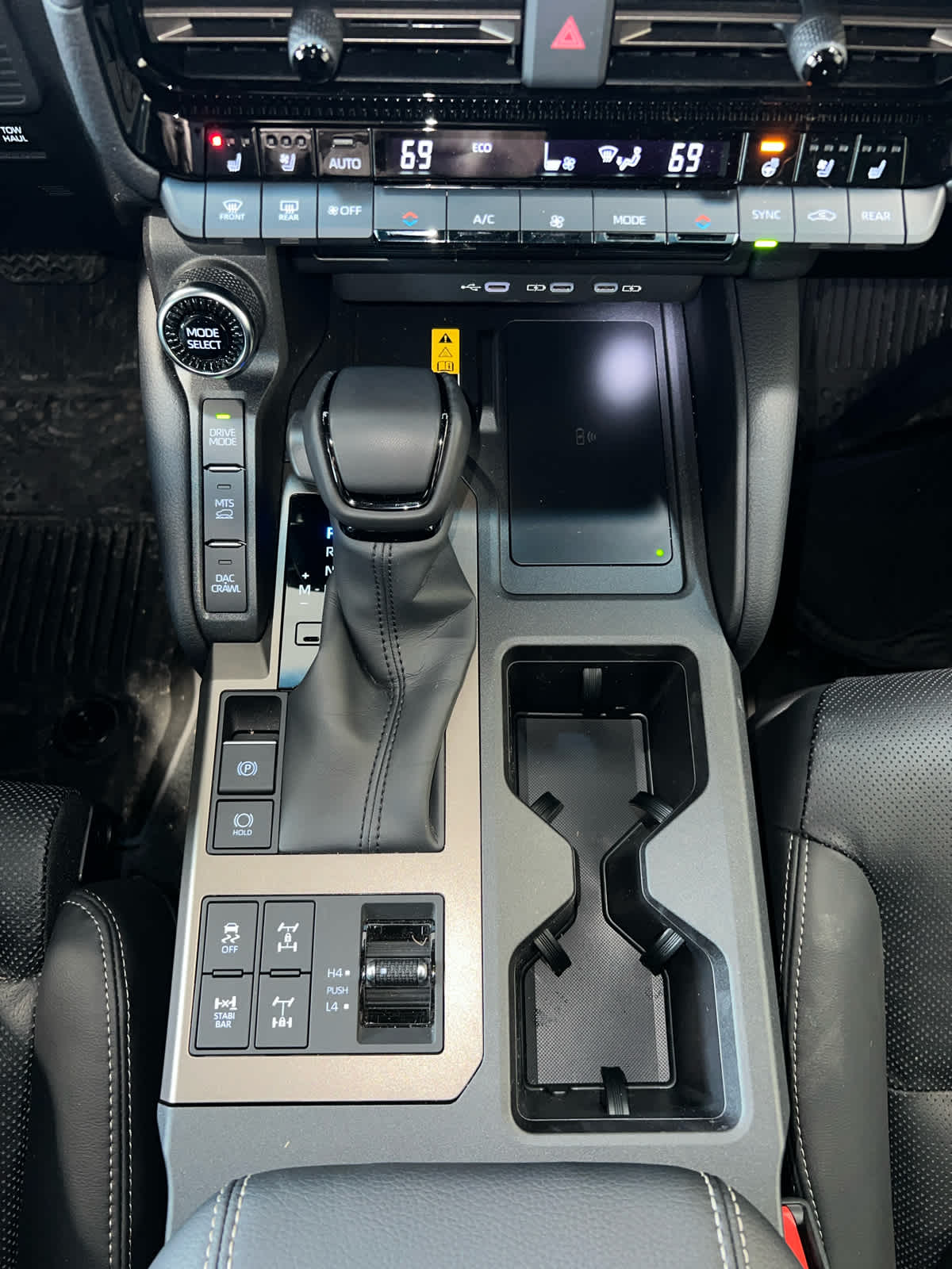 2026 Toyota Land Cruiser Base - Photo 29
