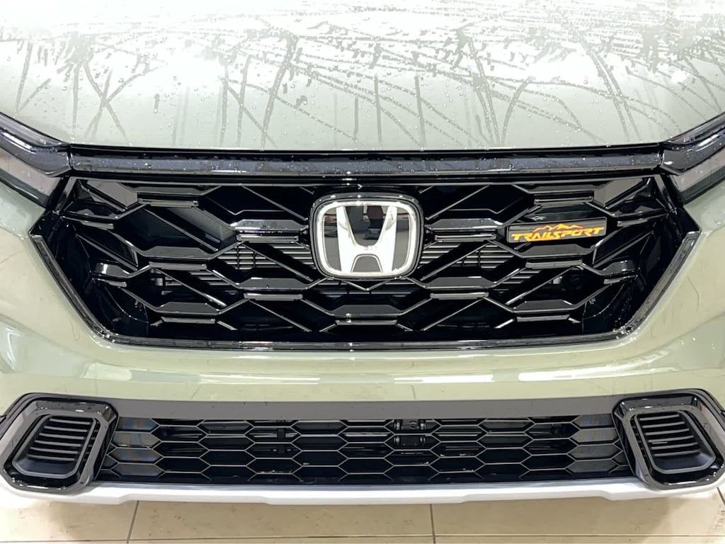 New 2026 Honda CR-V Hybrid TrailSport SUV