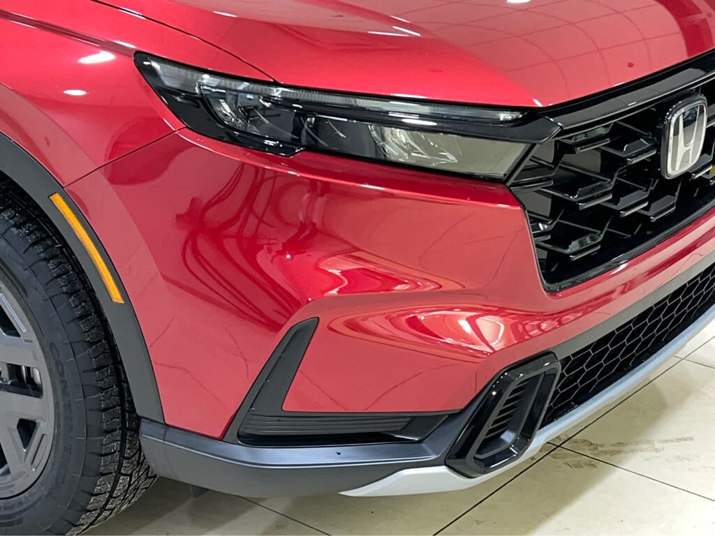 New 2026 Honda CR-V Hybrid TrailSport SUV