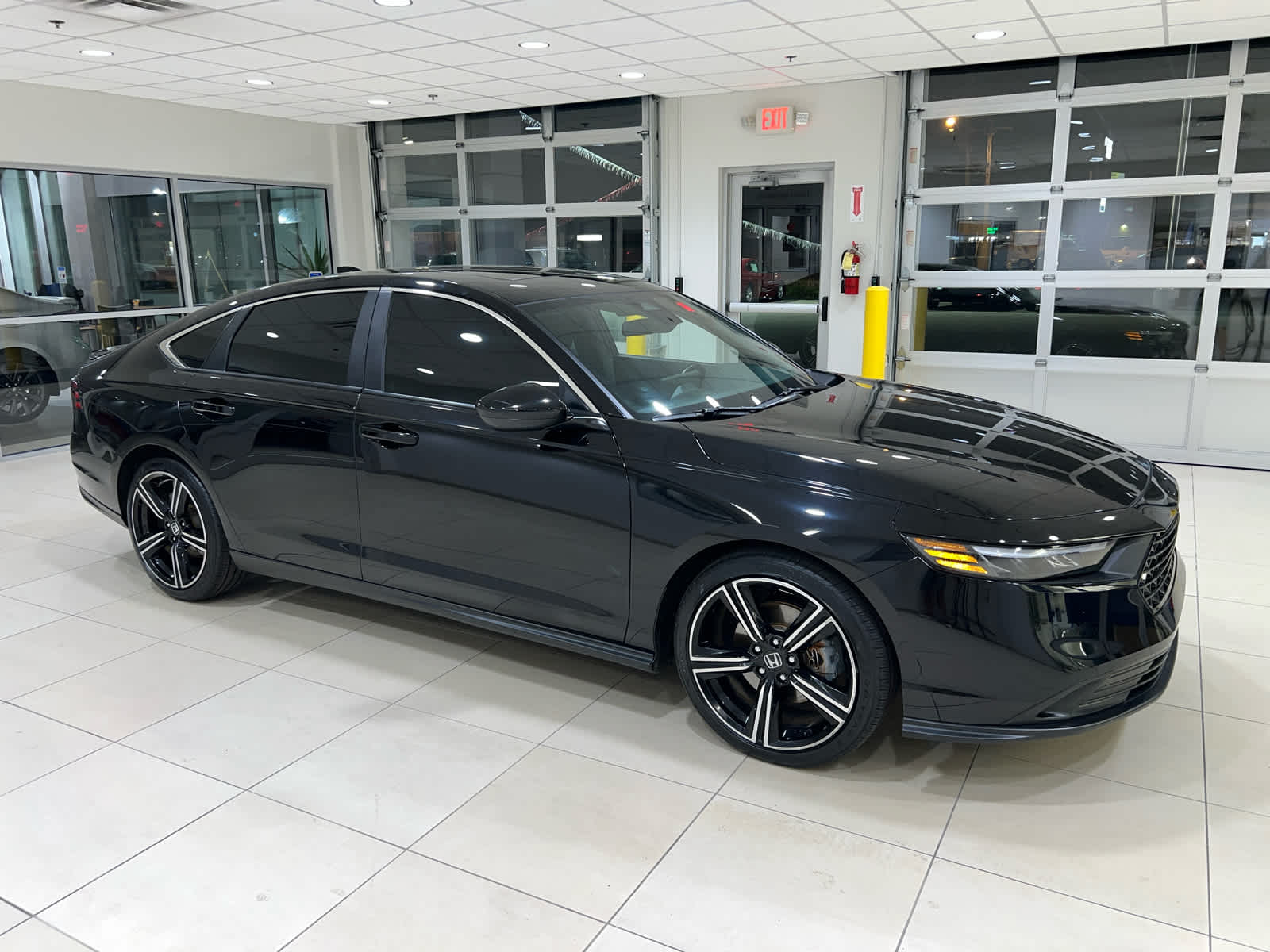 2025 Honda Accord Hybrid for sale in Kokomo