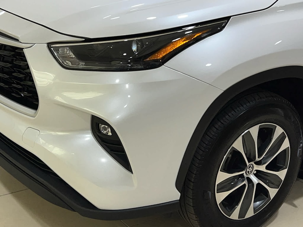 Certified 2026 Toyota Highlander XLE SUV
