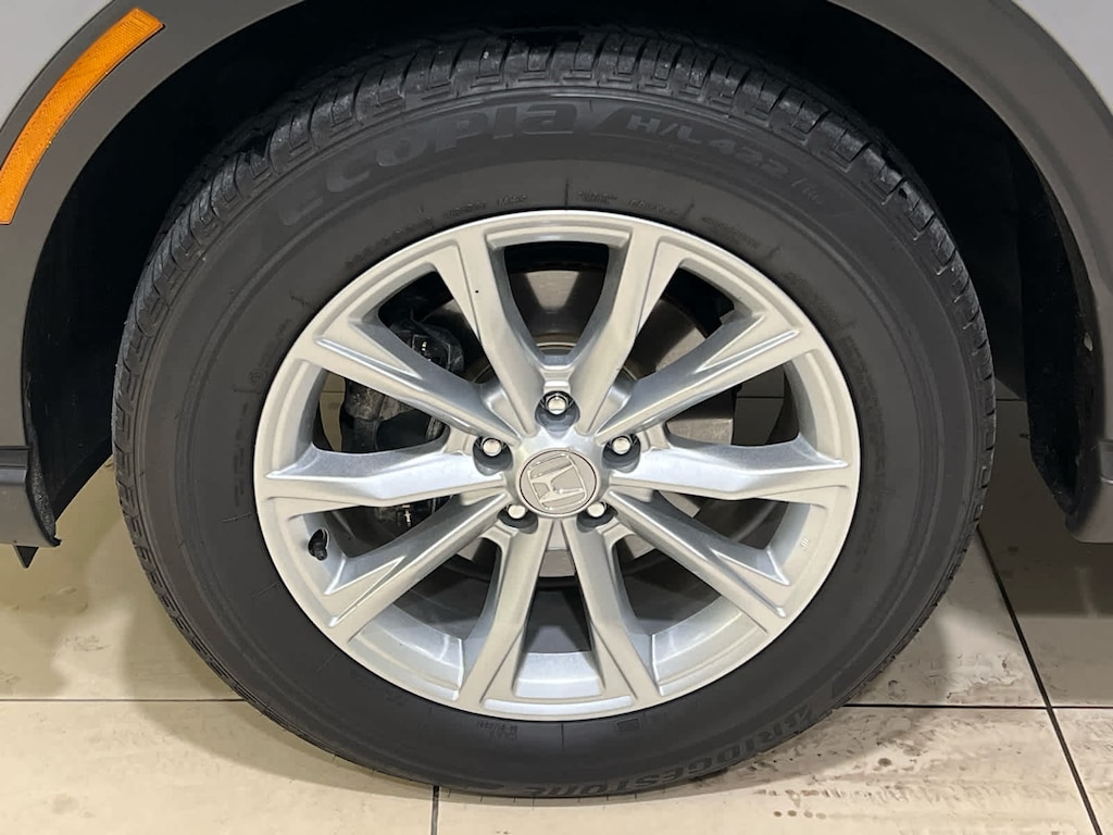 Used 2024 Honda CR-V EX SUV