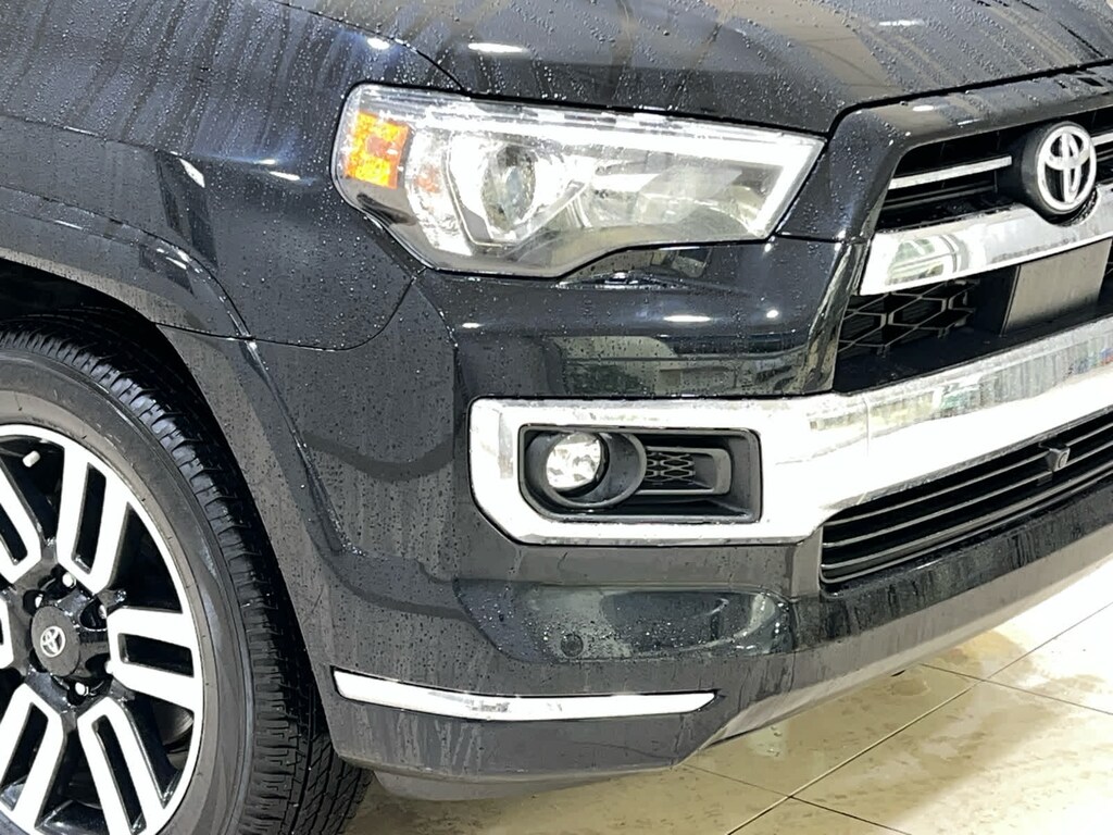 Used 2023 Toyota 4Runner Limited SUV