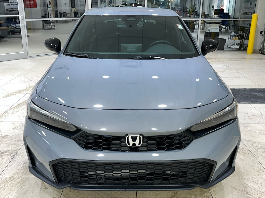 New 2026 Honda Civic Sport Hatchback