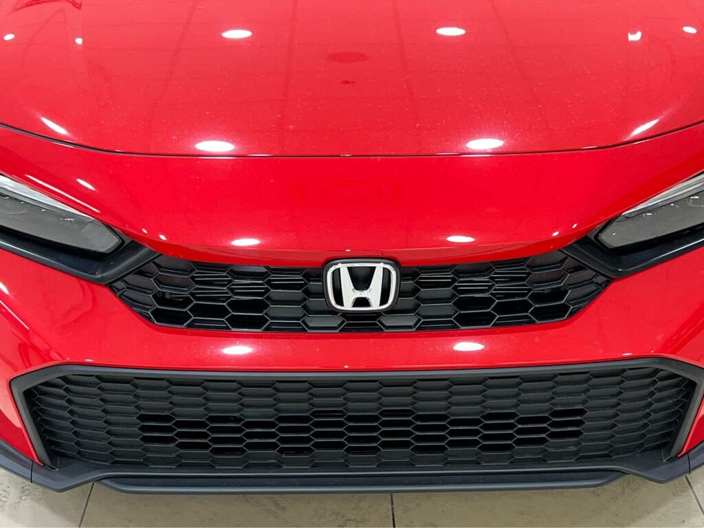 New 2026 Honda Civic Sport Hatchback