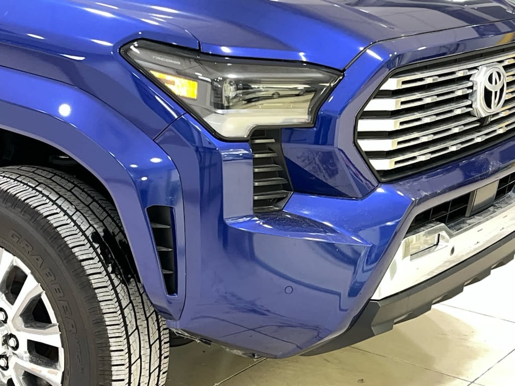 Used 2024 Toyota Tacoma Limited Double Cab 5 Bed AT (SE) Truck Double Cab