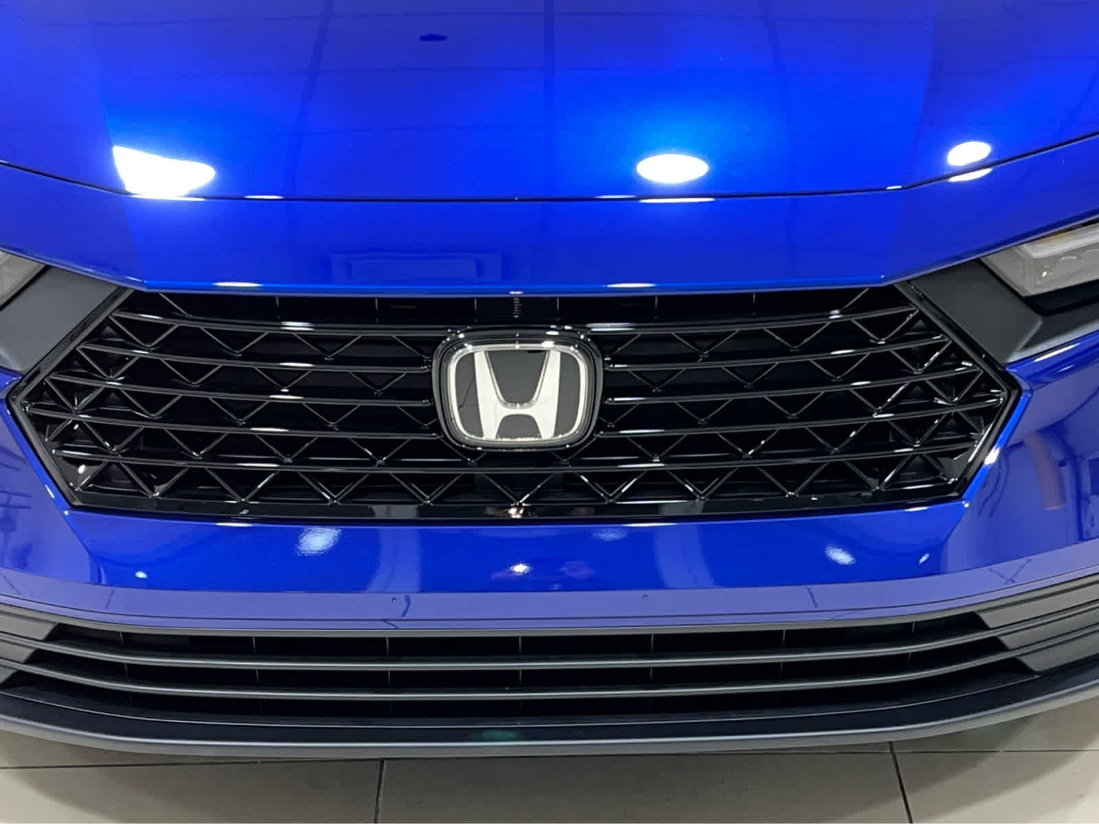 2025 Honda Accord Hybrid Sport photo 4