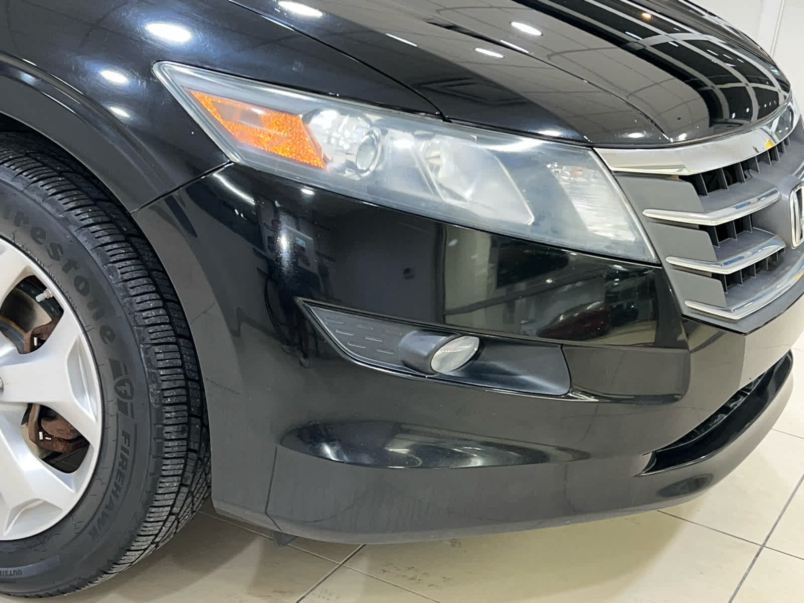 Used 2010 Honda Accord Crosstour EX-L V6 with VIN 5J6TF2H54AL016879 for sale in Kokomo, IN