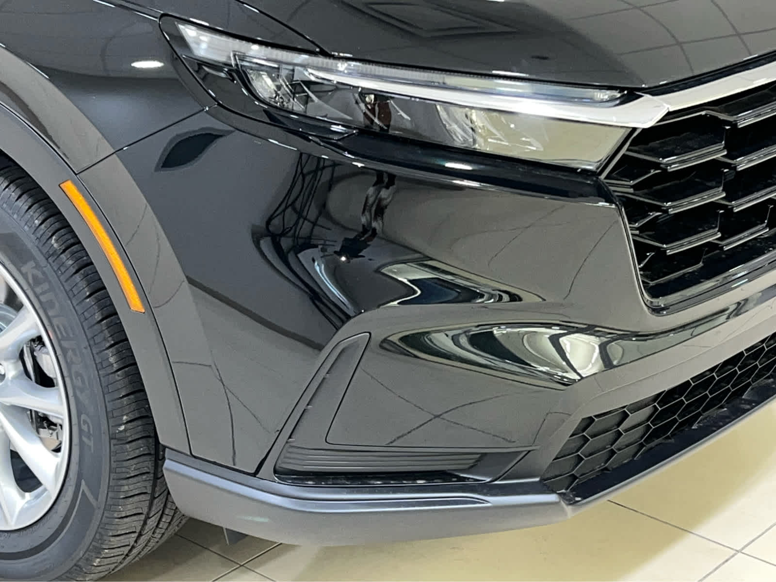 New 2027 Honda CR-V EX SUV