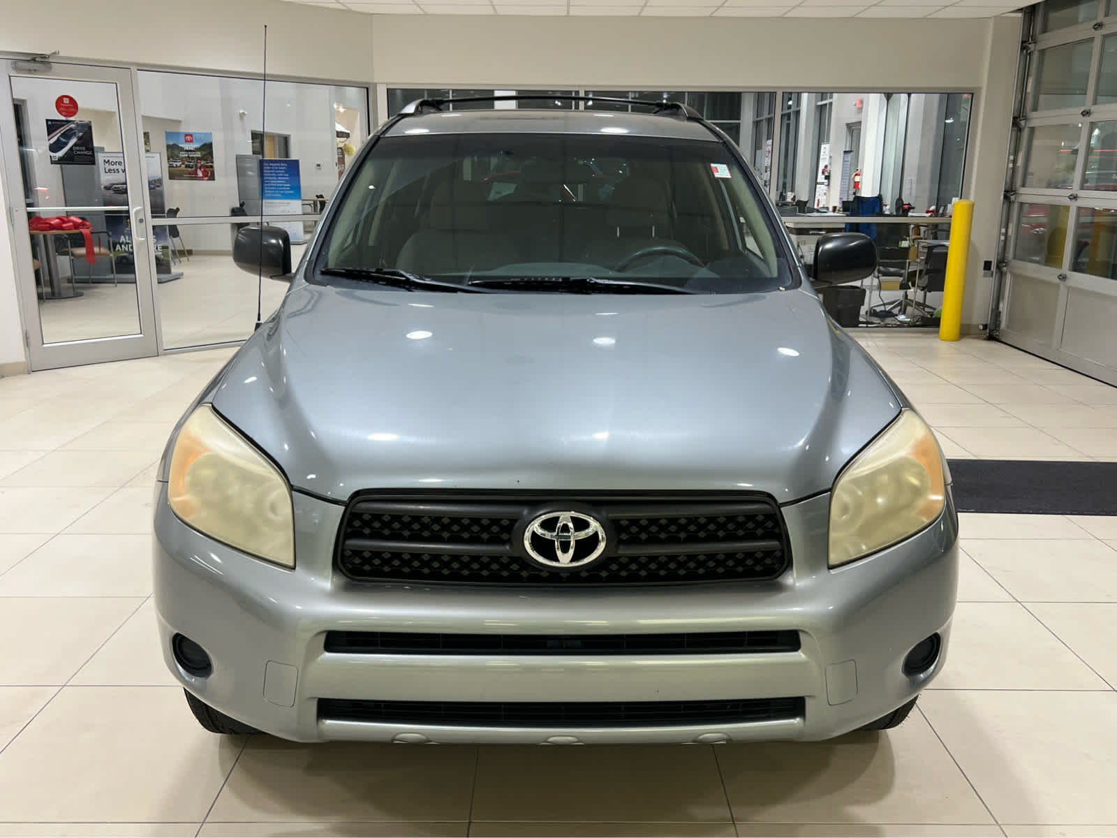 Used 2006 Toyota RAV4 Base with VIN JTMZD33V866020605 for sale in Kokomo, IN