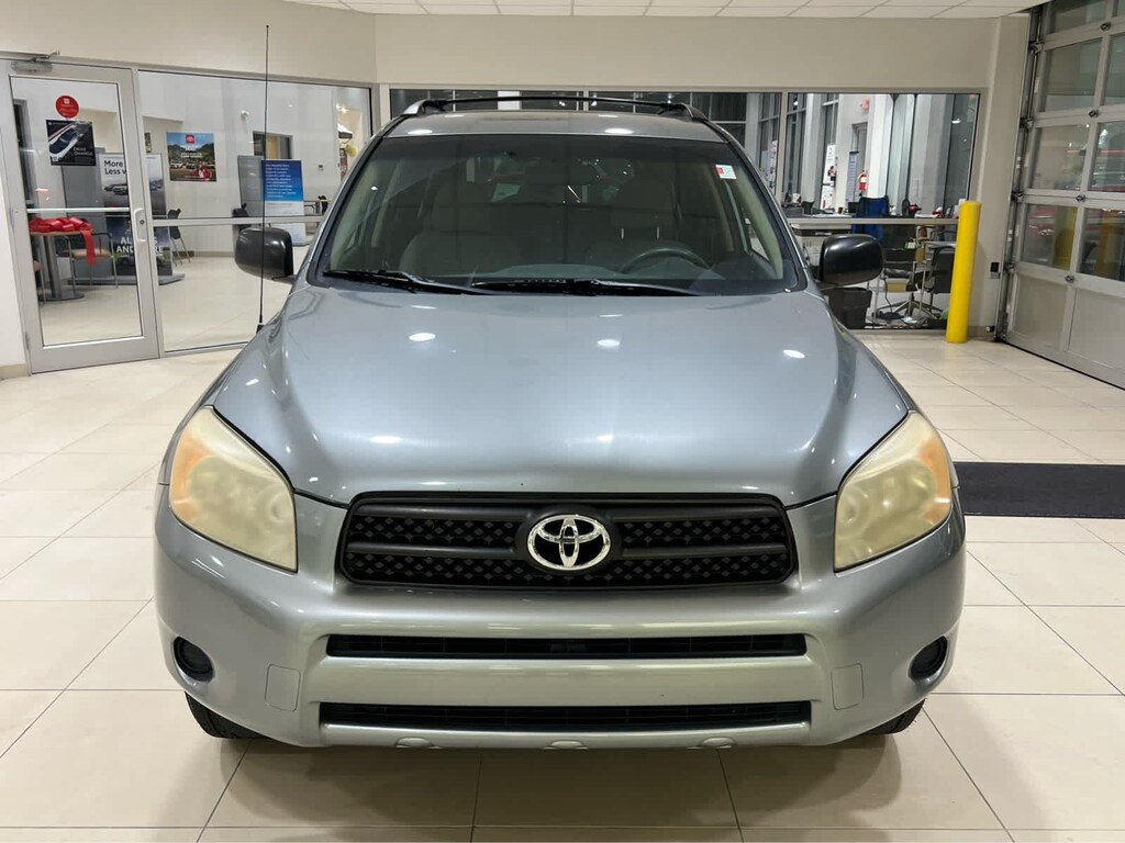 Used 2006 Toyota RAV4 Base SUV