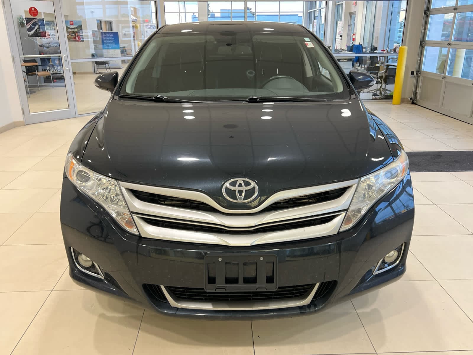Used 2015 Toyota Venza XLE with VIN 4T3BA3BB6FU069589 for sale in Kokomo, IN
