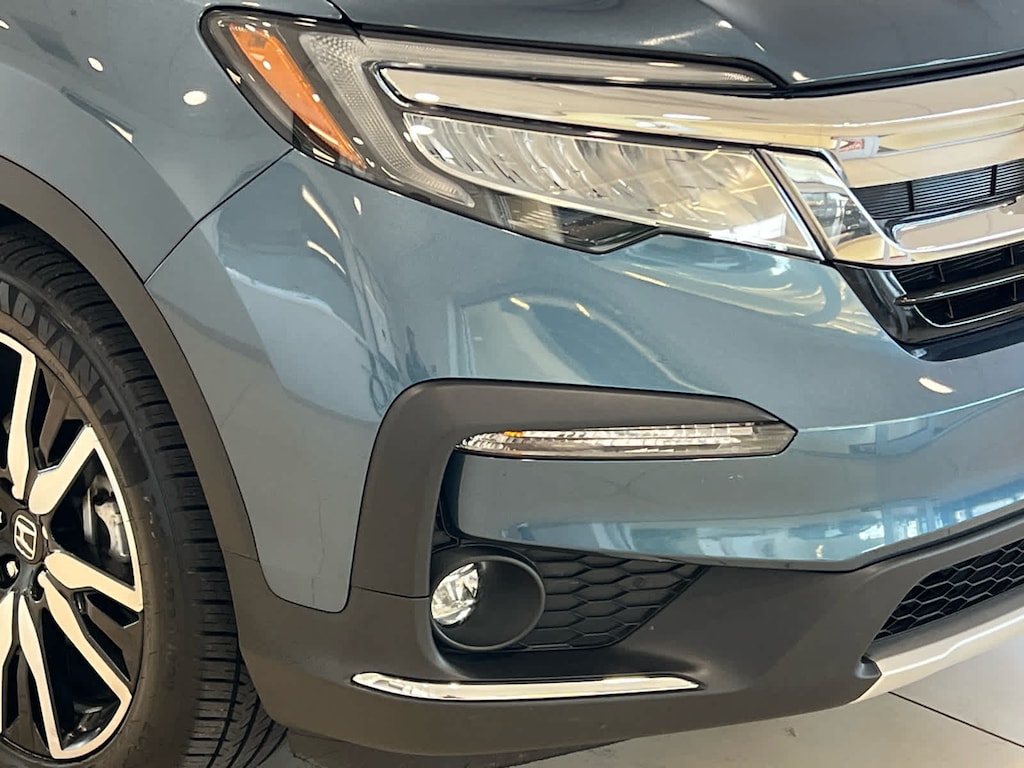 Used 2022 Honda Pilot Touring 8-Passenger SUV