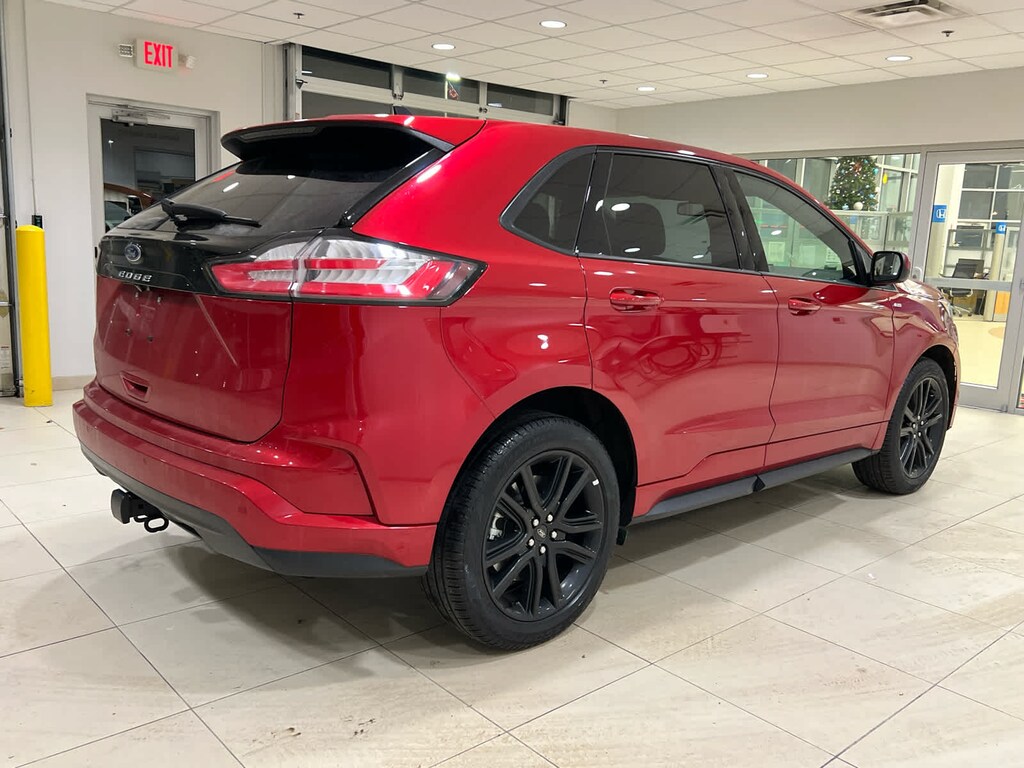Used 2022 Ford Edge ST-Line SUV