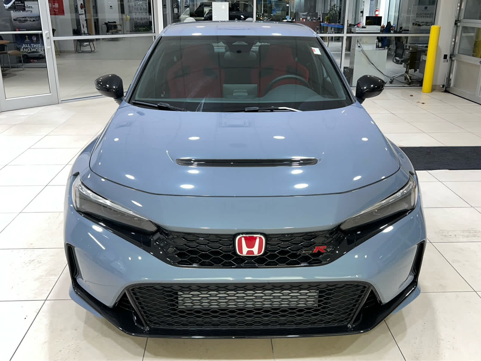 2025 Honda Civic Type R photo 3