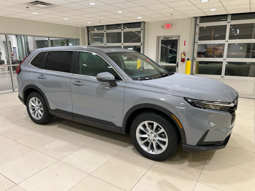Used 2024 Honda CR-V EX SUV