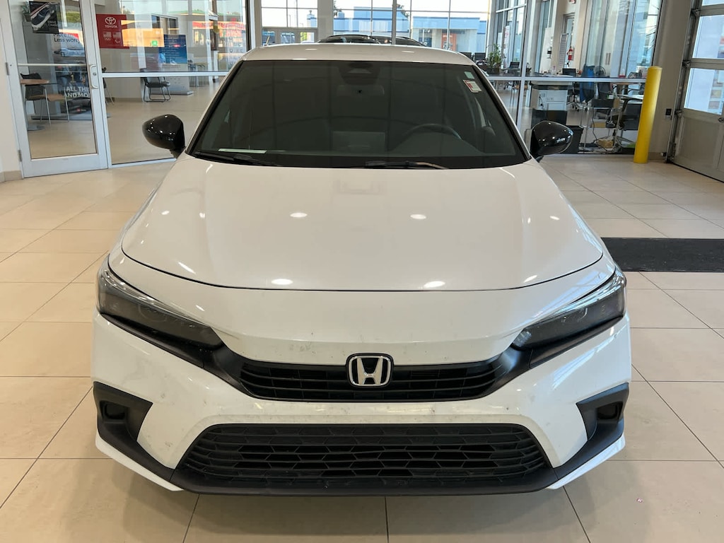 Used 2023 Honda Civic Sport Sedan