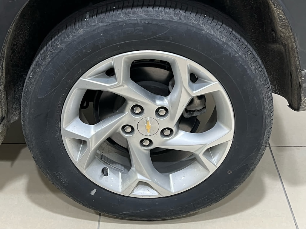 Used 2024 Chevrolet Trax LS SUV