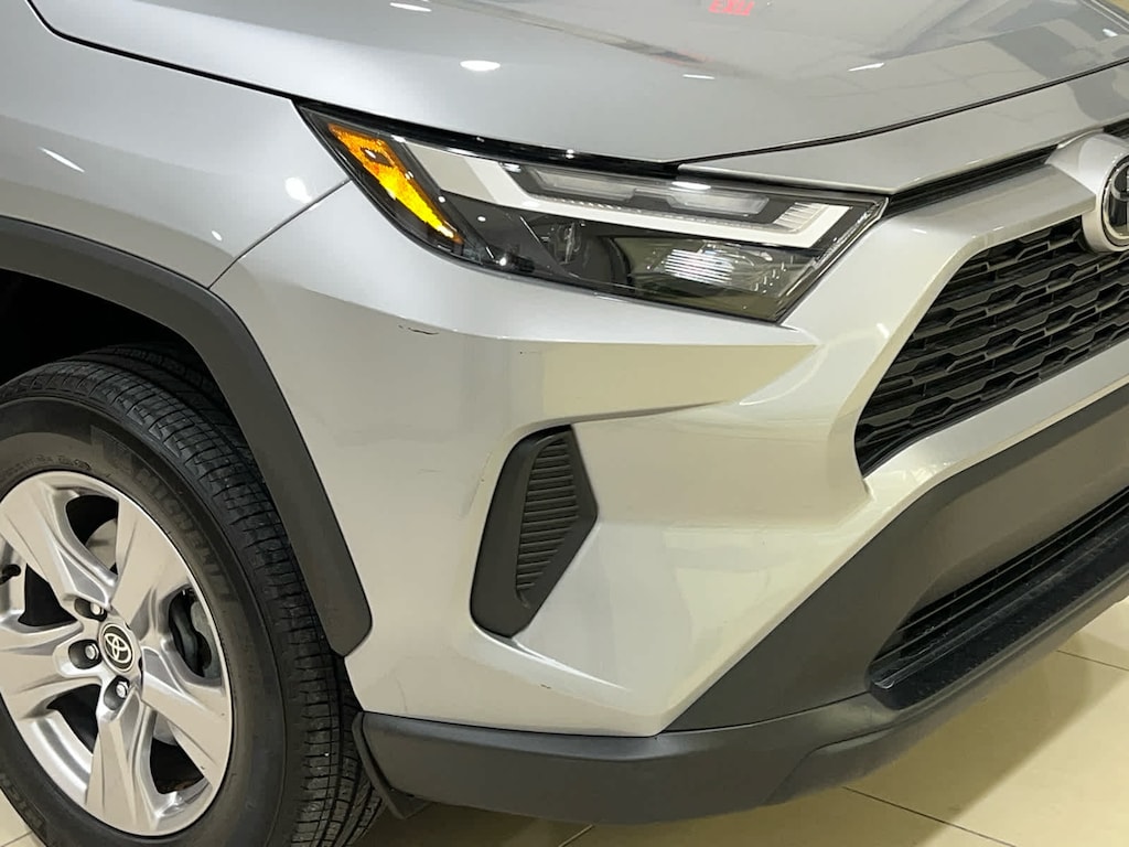 Used 2023 Toyota RAV4 XLE SUV