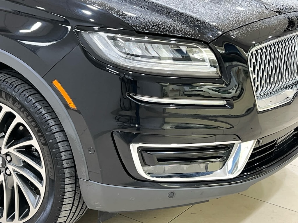 Used 2020 Lincoln Nautilus Reserve SUV