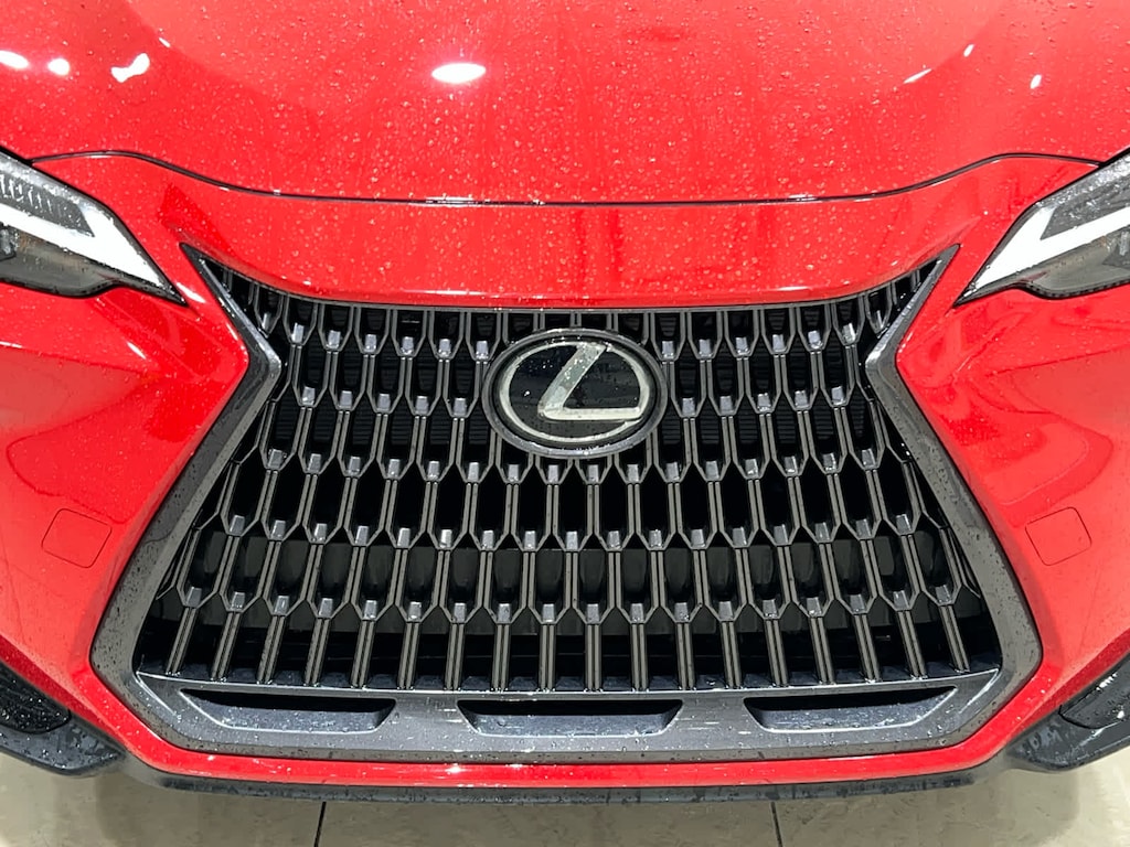 Used 2023 Lexus NX 350h SUV