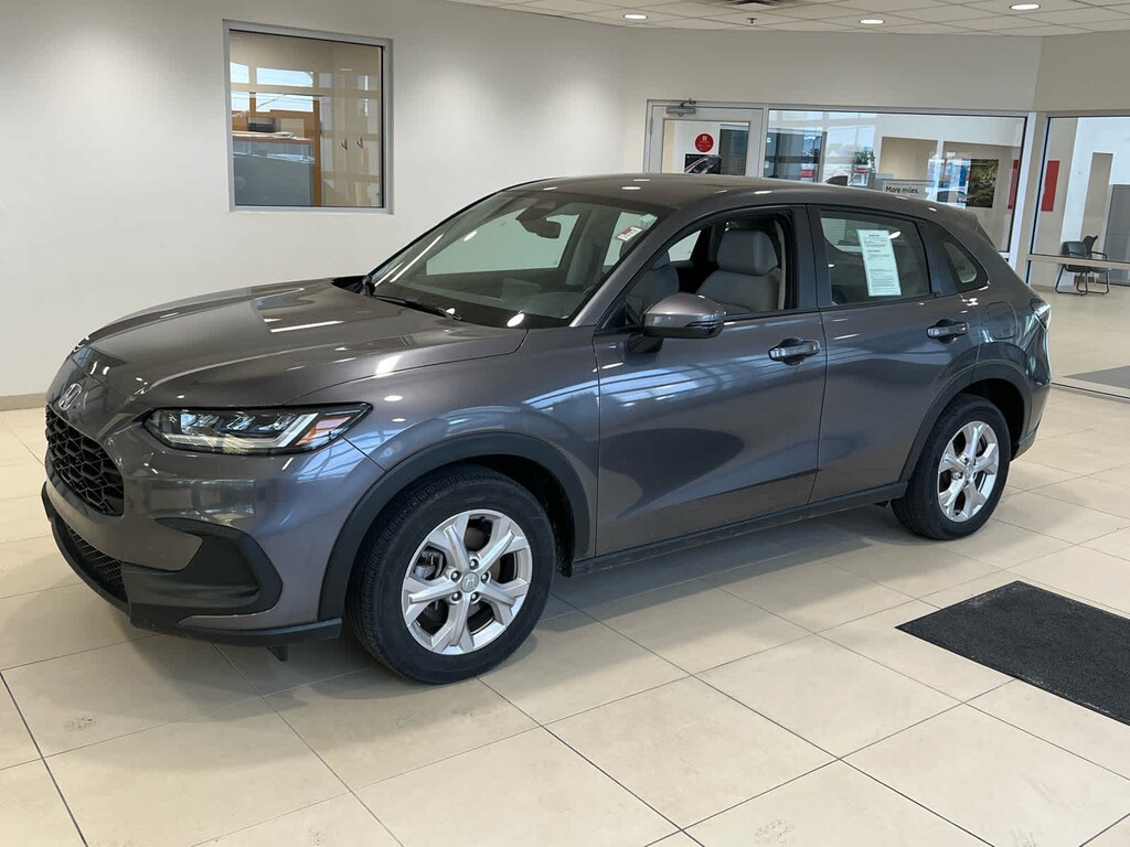 Used 2024 Honda HR-V LX SUV