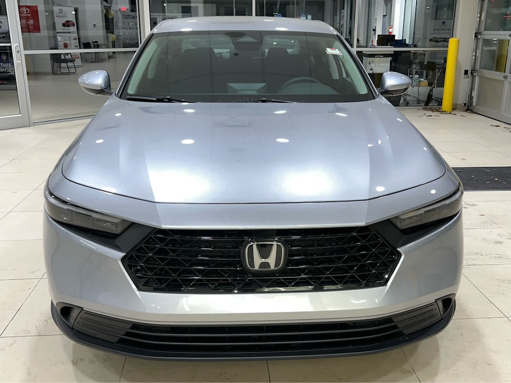 New 2026 Honda Accord LX Sedan