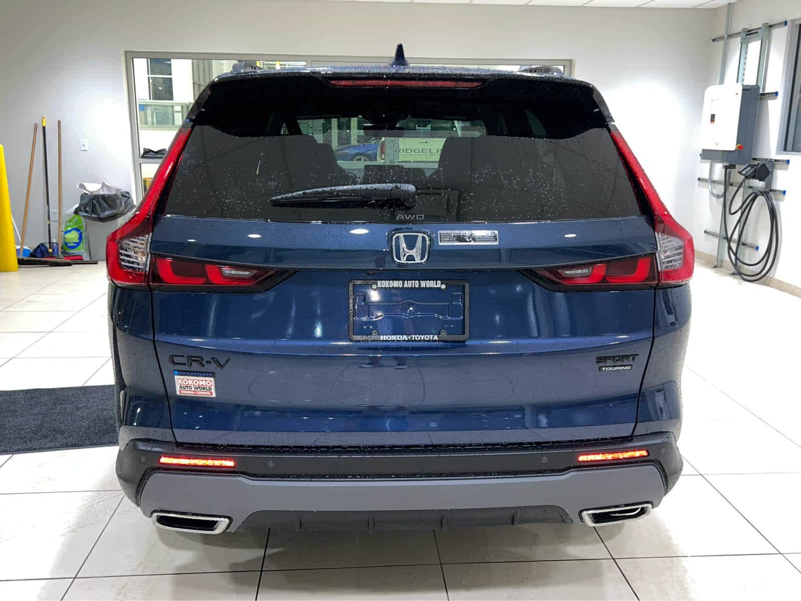 2026 Honda CR-V Sport Touring - Photo 7