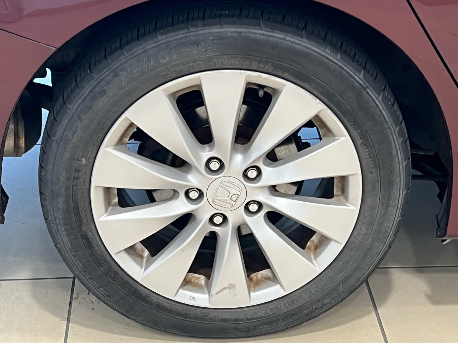 2014 Honda Accord EX-L photo 3