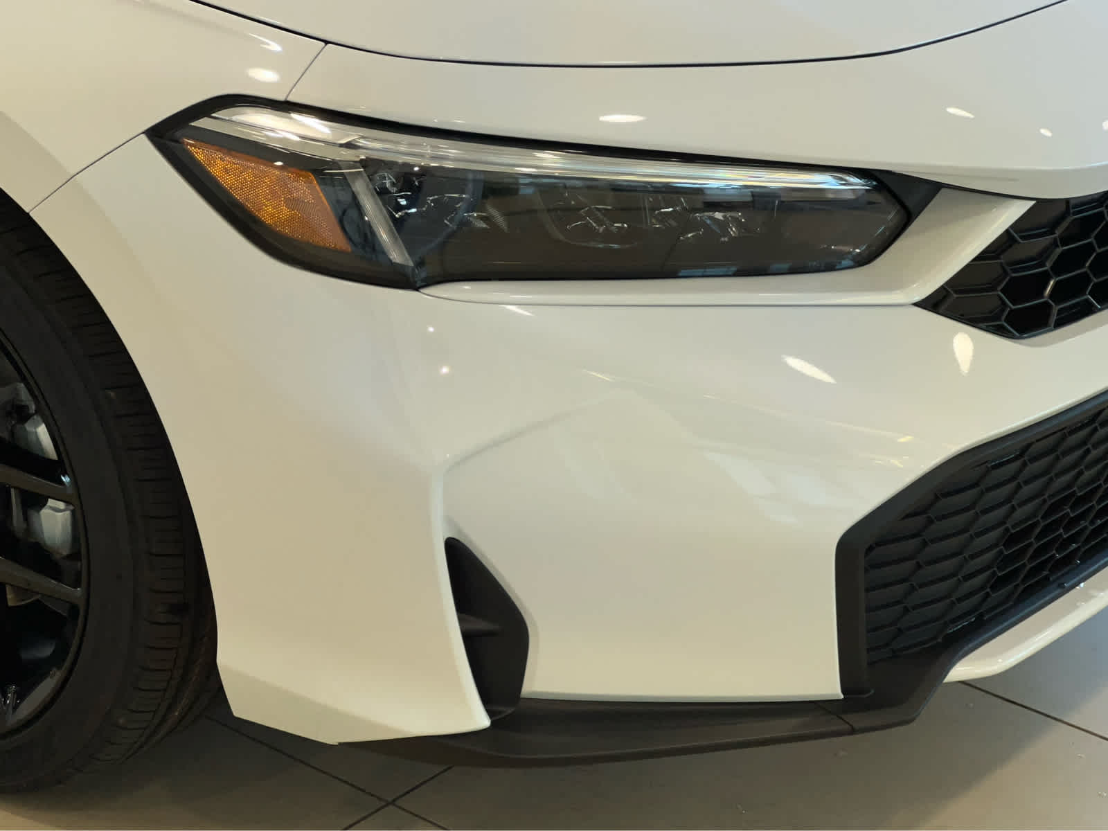 2026 Honda Civic Hybrid Sport photo 2