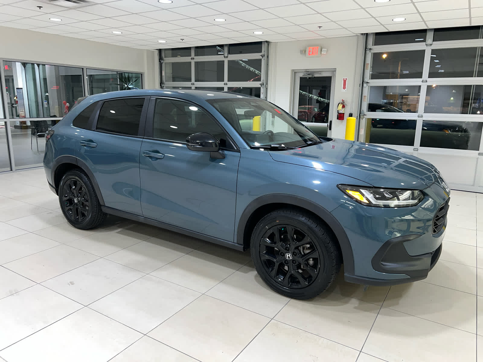 2024 Honda HR-V