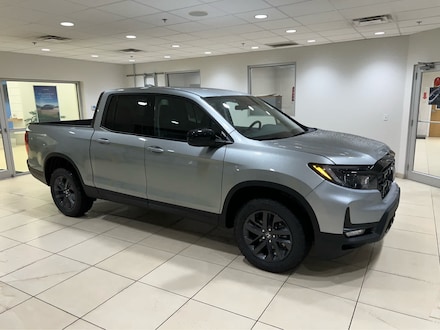 2026 Honda Ridgeline Sport Truck Crew Cab