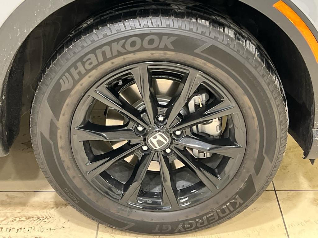 Certified 2023 Honda CR-V Hybrid Sport SUV