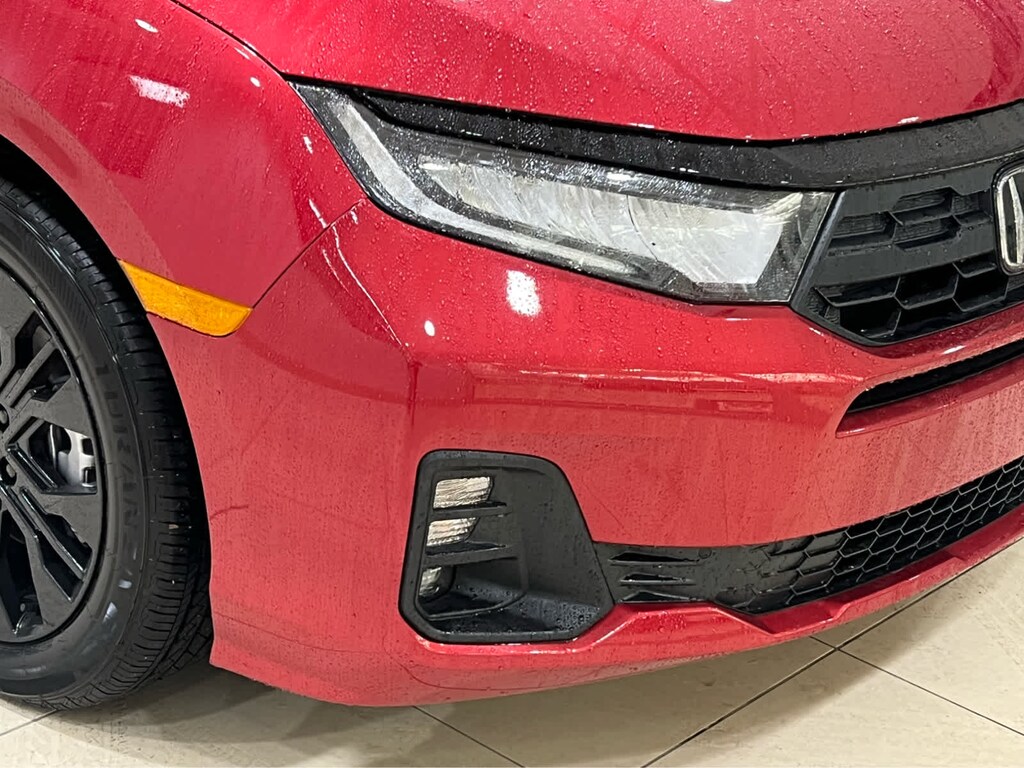 New 2026 Honda Odyssey Sport-L Van Passenger