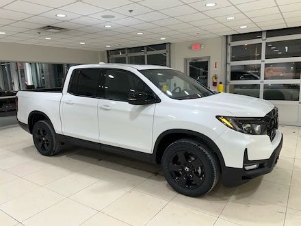 2026 Honda Ridgeline Black Edition AWD Truck Crew Cab