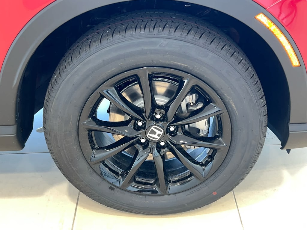 New 2027 Honda CR-V Hybrid Sport SUV