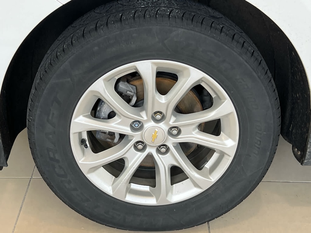 Used 2018 Chevrolet Equinox LT SUV