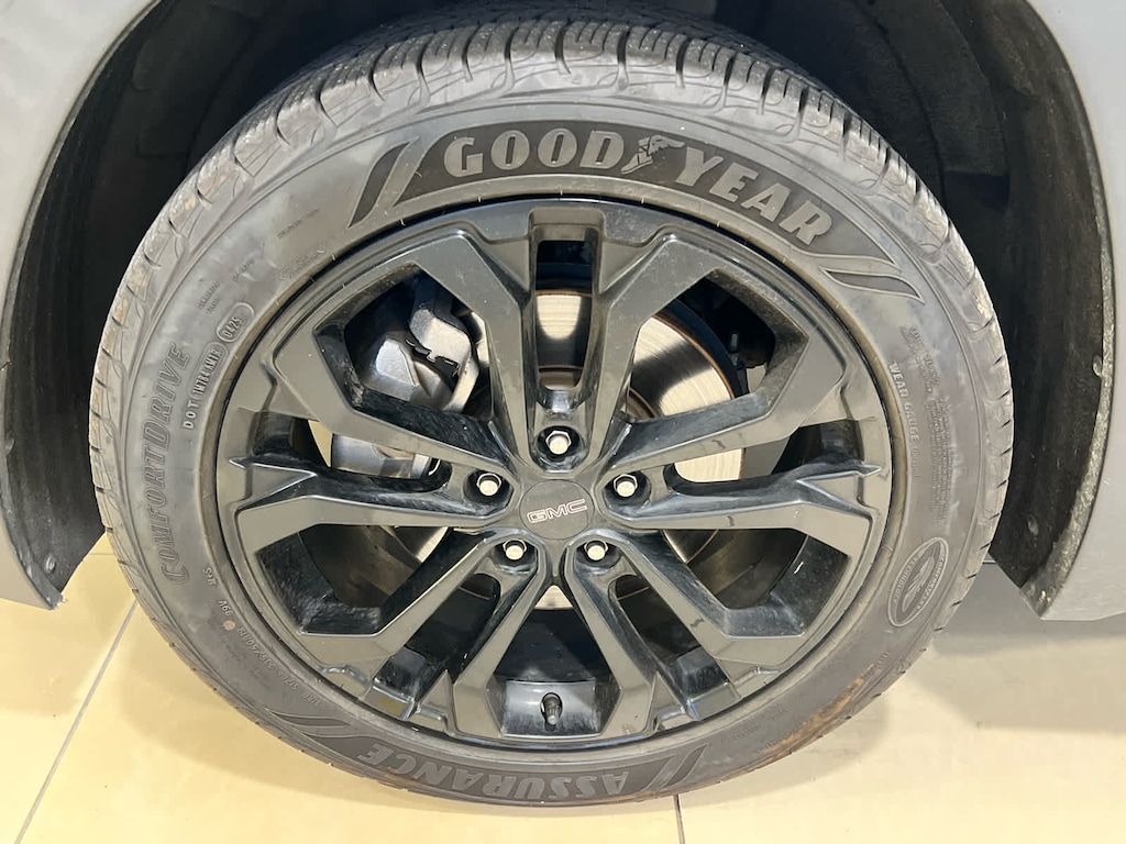 Used 2019 GMC Terrain SLT SUV