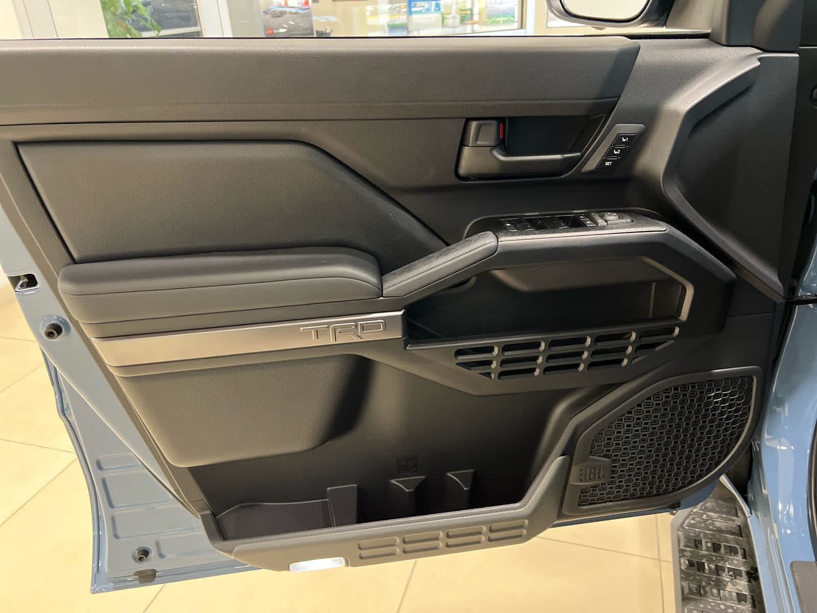 2026 Toyota 4Runner TRD Off-Road Premium - Photo 12