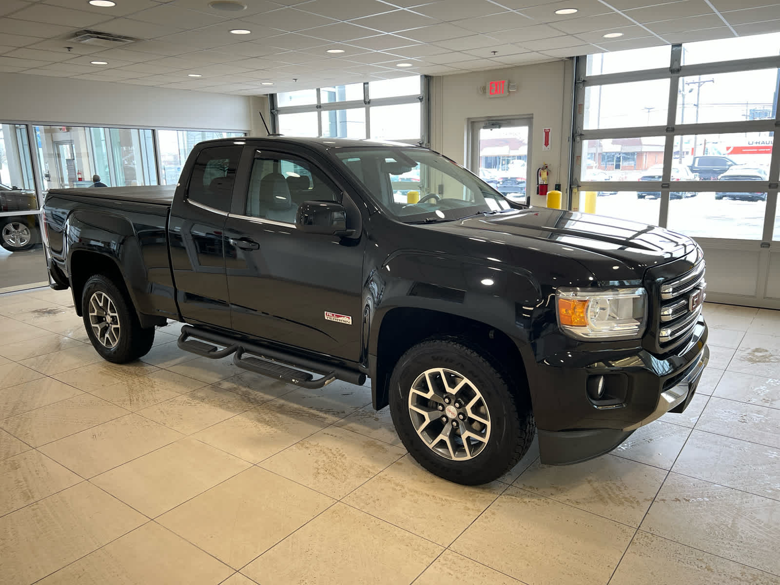 2015 GMC Canyon SLE's photo