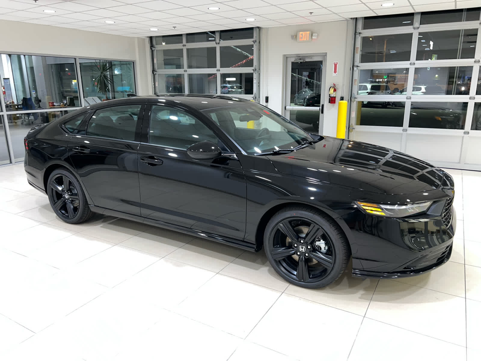  Honda Accord Hybrid